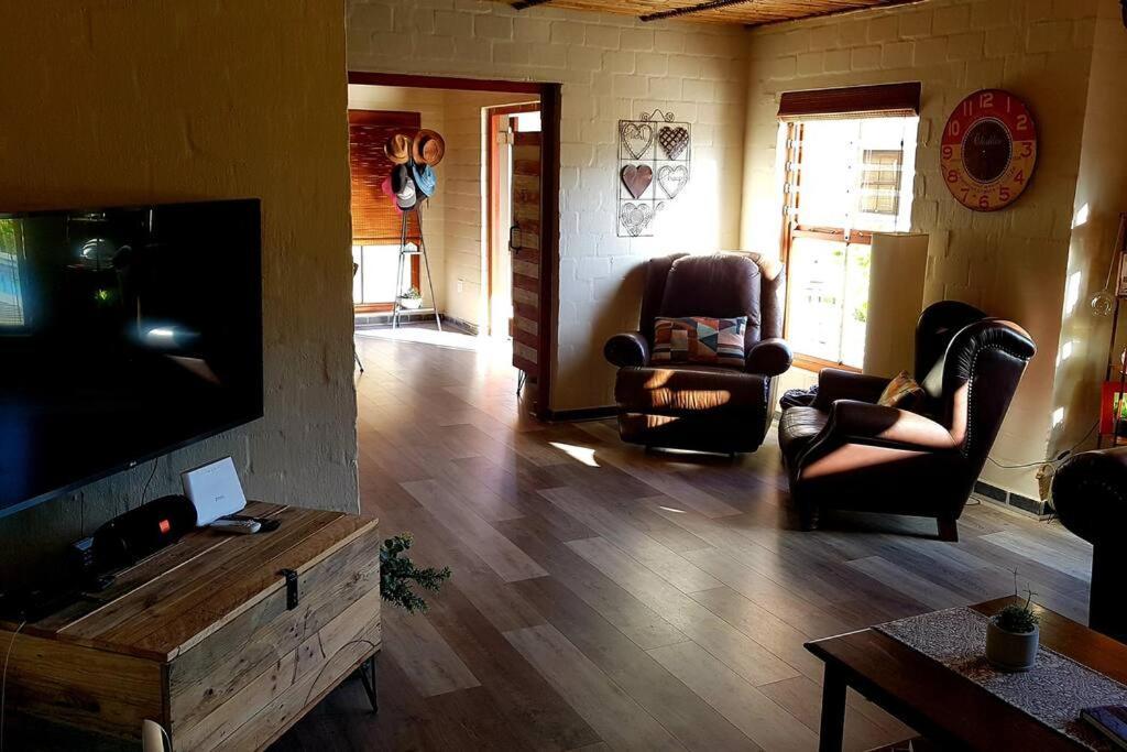 Cottage K'Gari フランシュホーク エクステリア 写真